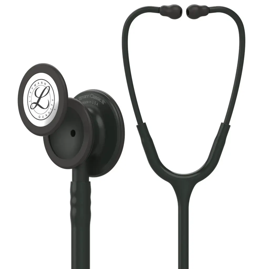 Stethoscope Black Edition 5803