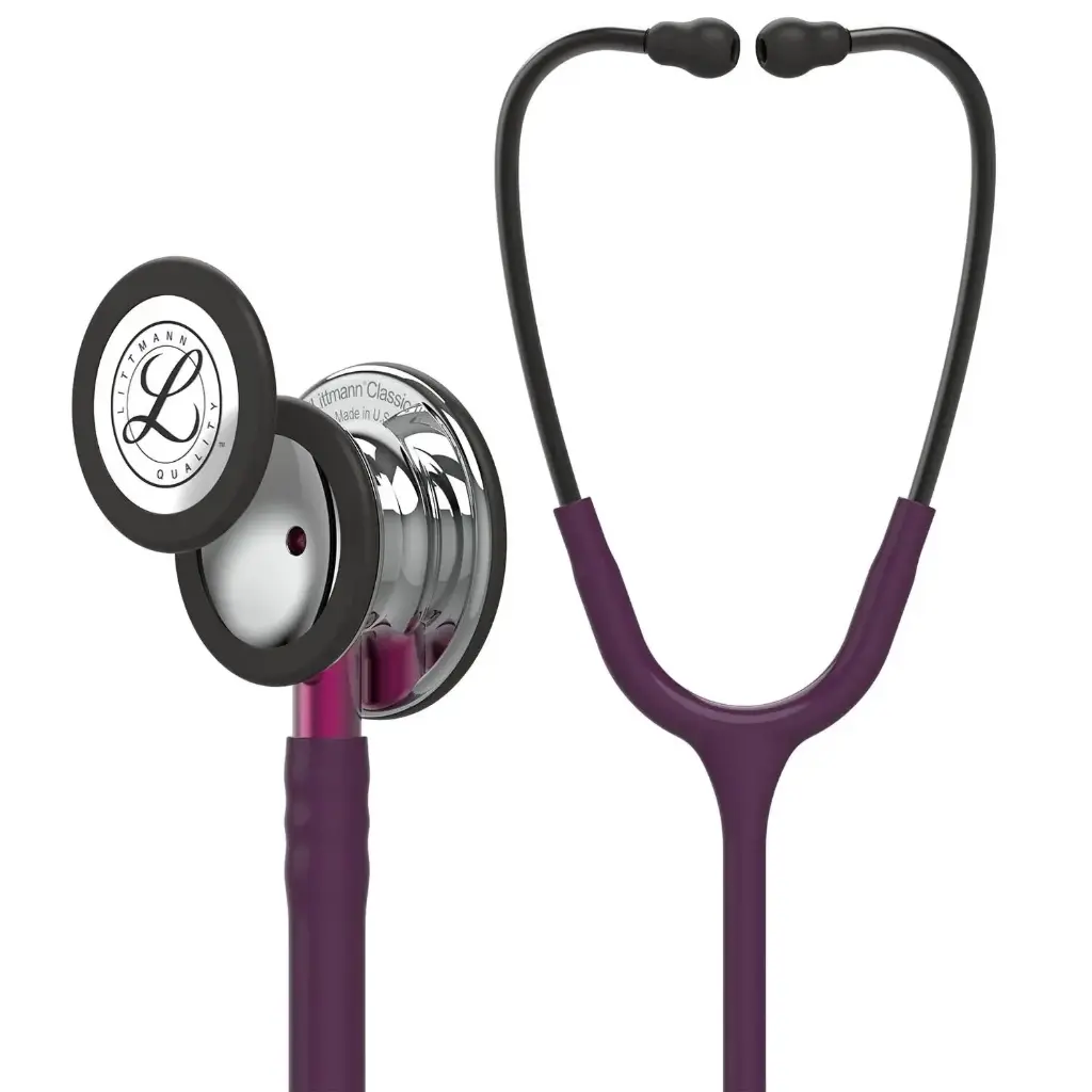 Stethoscope Mirror Plum Pink 5960
