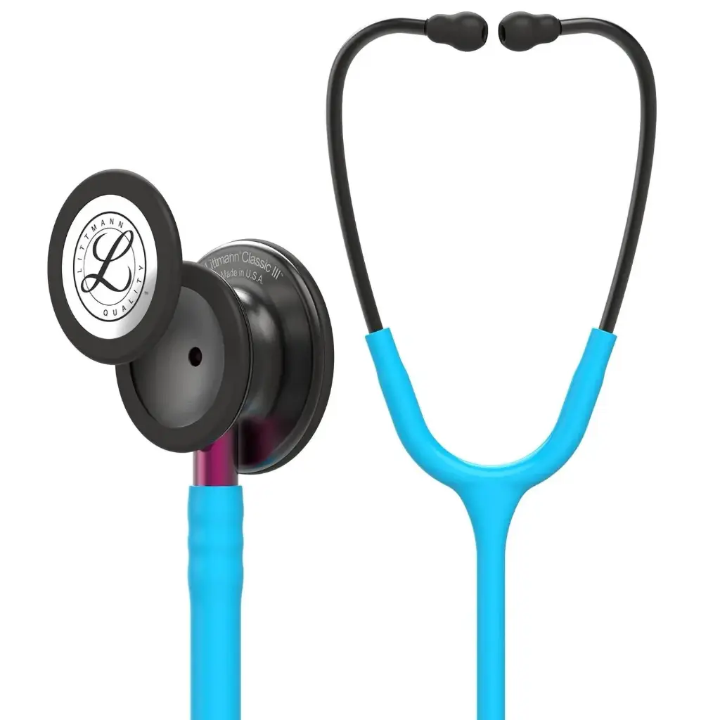 Stethoscope Classic Smoke Turquoise 5872