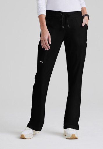 GREYS ANATOMY 4277T BOTTOMS (Black, L)