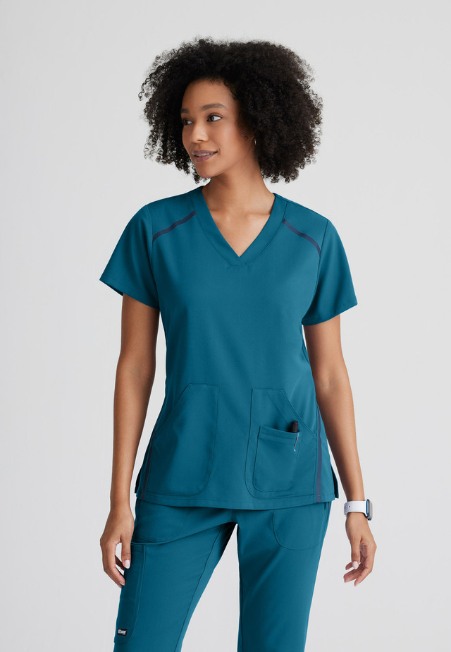 GREYS ANATOMY IMPACT 7188 TOP
