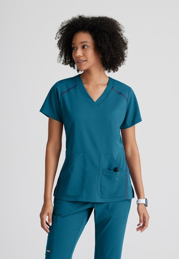 GREYS ANATOMY IMPACT 7188 TOP (BAHAMA, L)