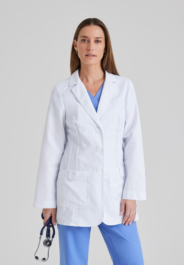 GREYS ANATOMY 7446 LABCOATS