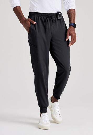 بنطلون رجالي (Black, M)