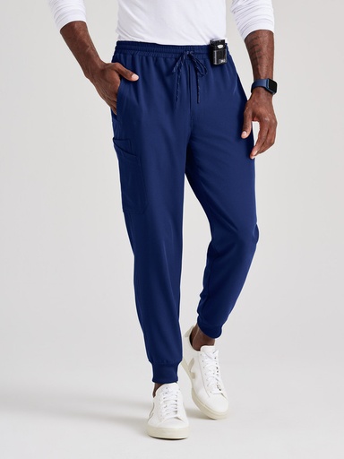 BARCO UNIFY BUP602T BOTTOMS (INDIGO, L)