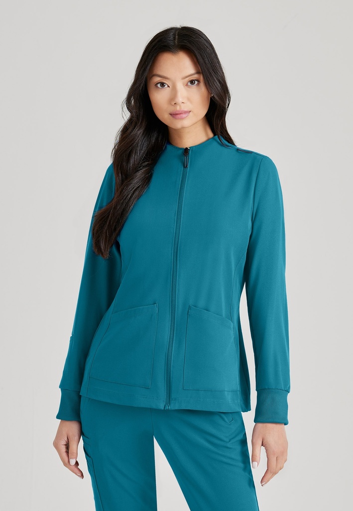 BARCO UNIFY BUW884 WARM UP/SWEATSHIRT