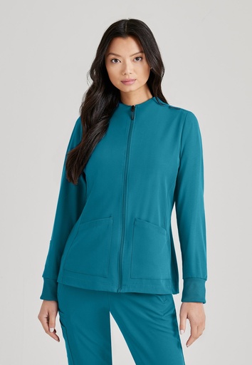 BARCO UNIFY BUW884 WARM UP/SWEATSHIRT (BAHAMA, L)