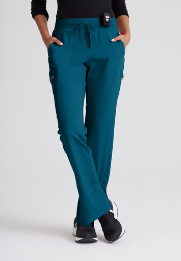 GREYS ANATOMY STRETCH GRSP500X BOTTOMS (BAHAMA, 2XL)