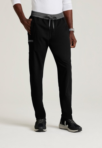 بنطلون نسائي (Black, L)