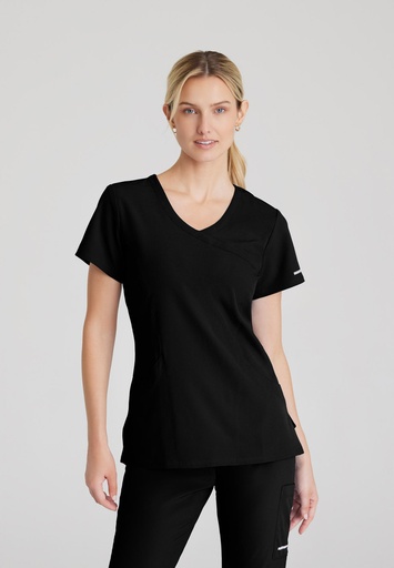 SKECHERS SK102X TOP (Black)