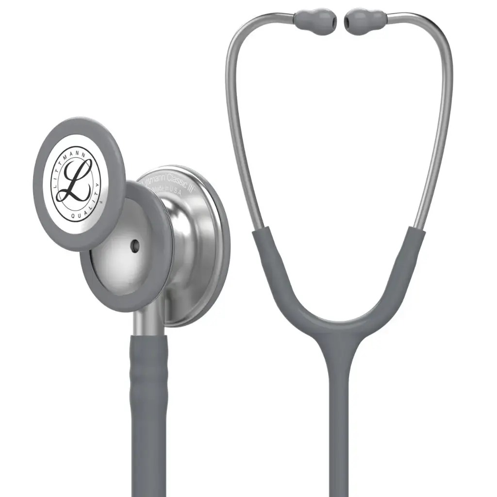 Stethoscope Gray 5621