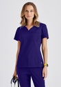 GREYS ANATOMY STRETCH GRST045 TOP