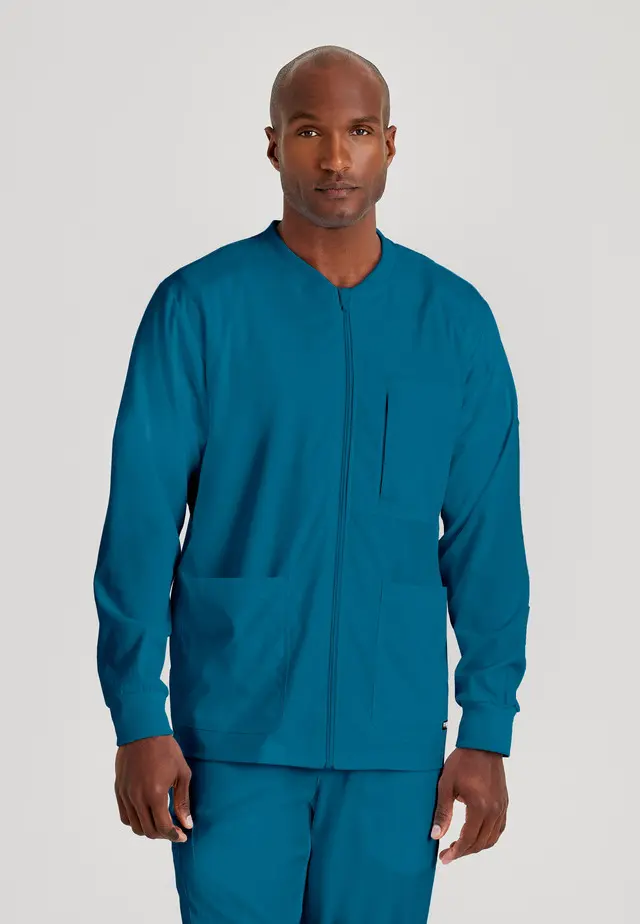 GREYS ANATOMY STRETCH GRSW871X WARM UP/SWEATSHIRT