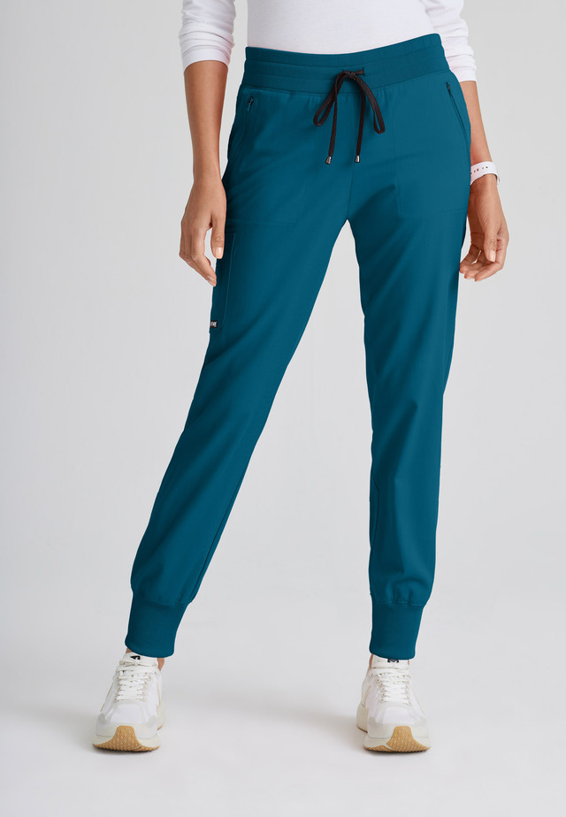 GREYS ANATOMY STRETCH GRSP537X BOTTOMS