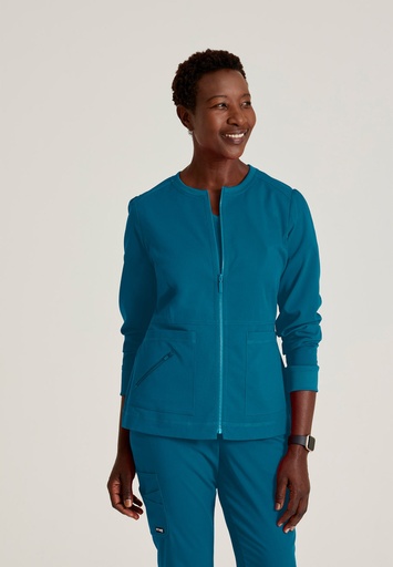 GREYS ANATOMY STRETCH GRSW017 JACKETS & BLAZERS (BAHAMA, L)