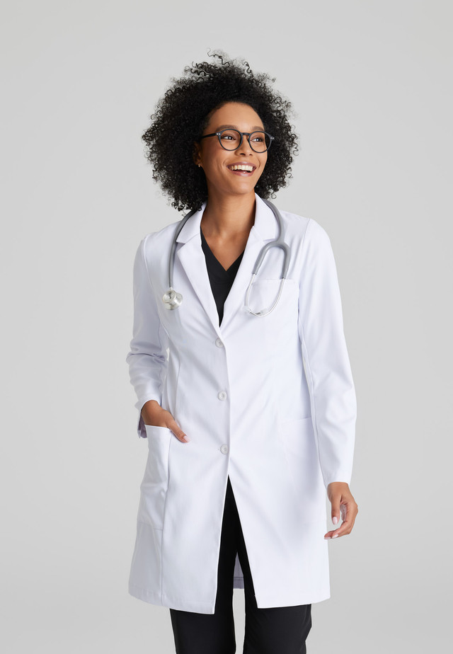 WHITES BRC966 LABCOATS
