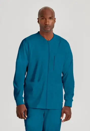 GREYS ANATOMY STRETCH GRSW871X WARM UP/SWEATSHIRT