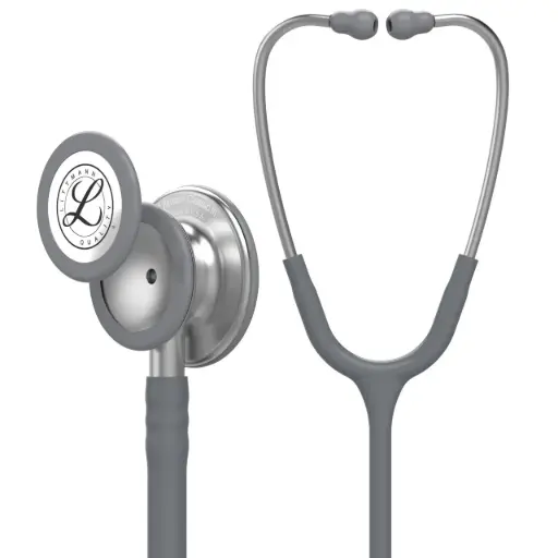 Stethoscope Gray 5621