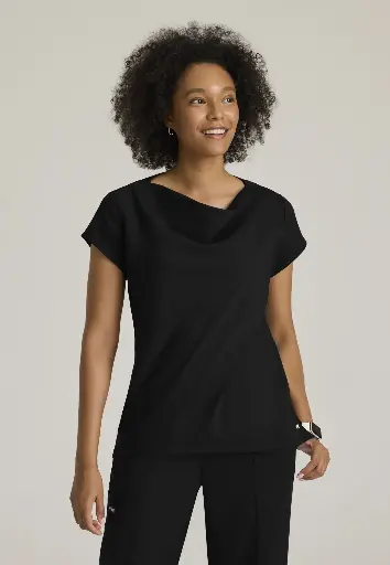 GREYS ANATOMY STRETCH GRST246X TOP